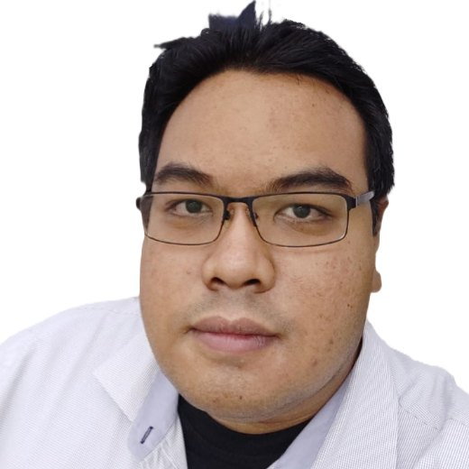 Abang Man, the baker behind Hot Cakes