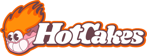 Hot Cakes logo